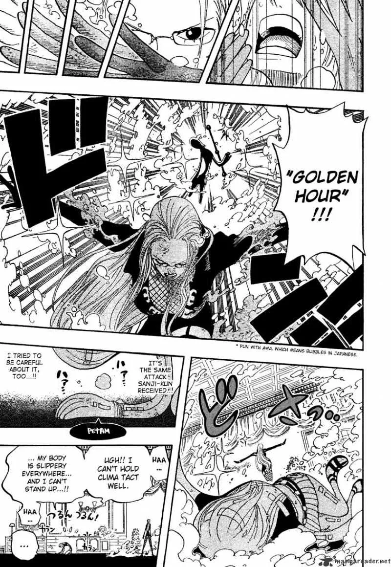 One Piece Zinmanga X Chapter 410 Page 15