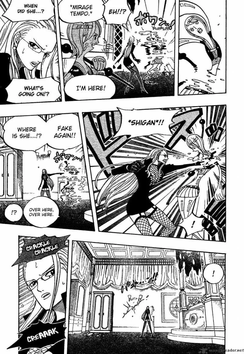 One Piece Zinmanga X Chapter 410 Page 17