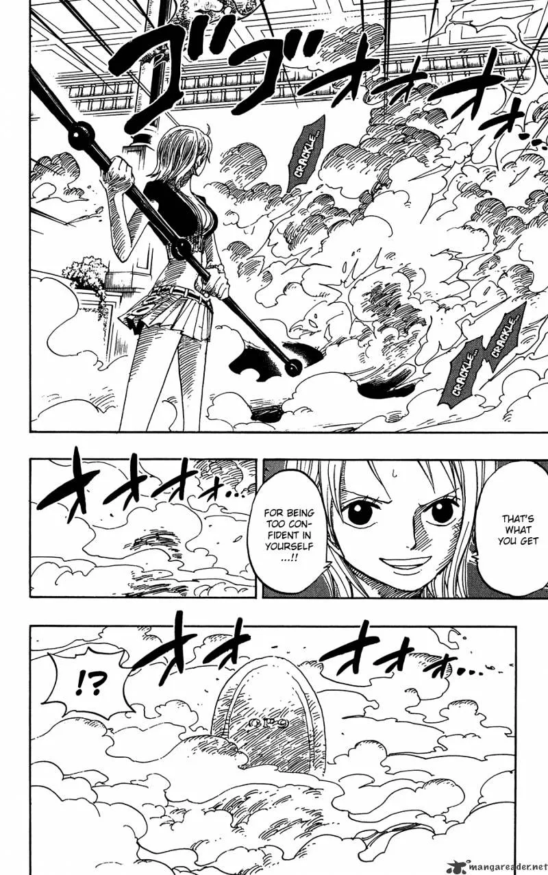 One Piece Zinmanga X Chapter 408 Page 2