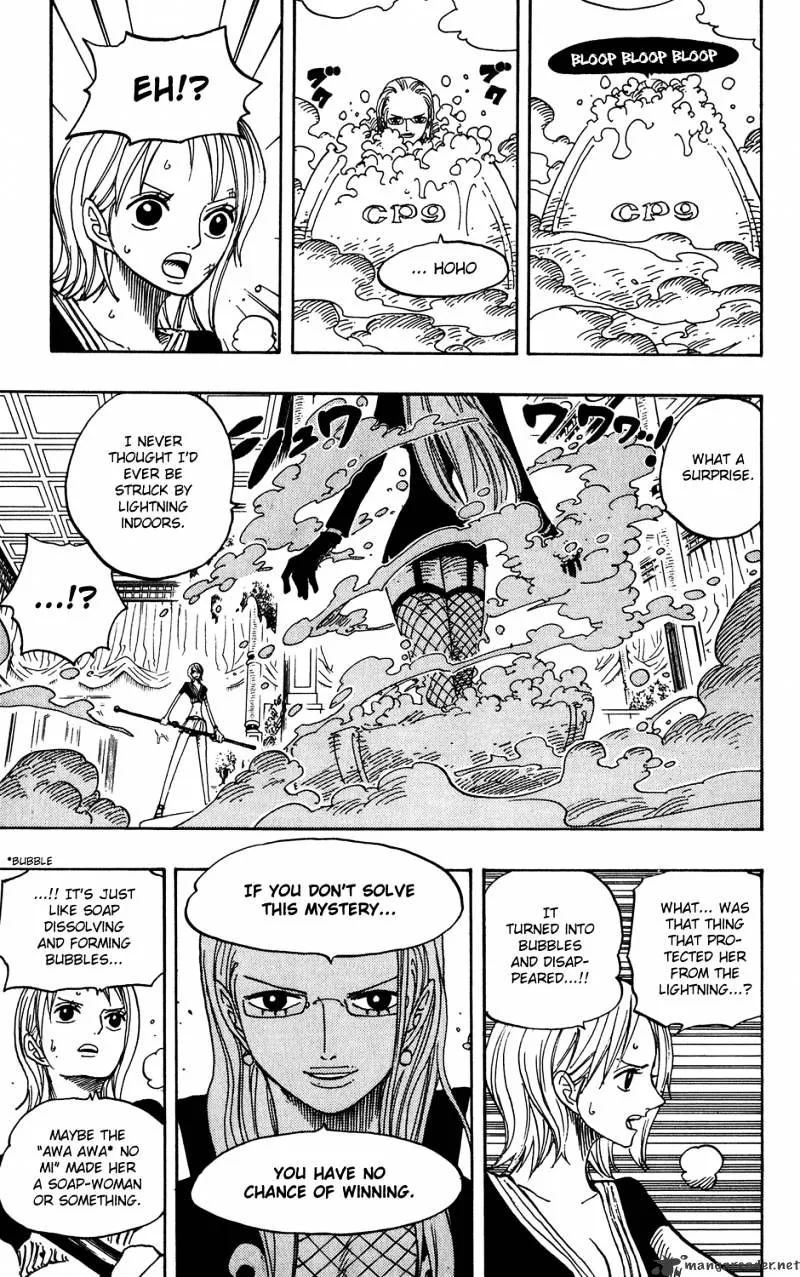 One Piece Zinmanga X Chapter 408 Page 3