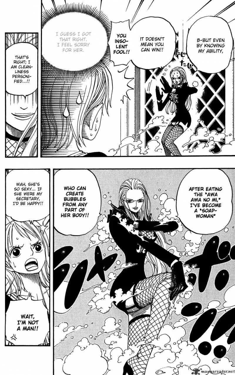 One Piece Zinmanga X Chapter 408 Page 4