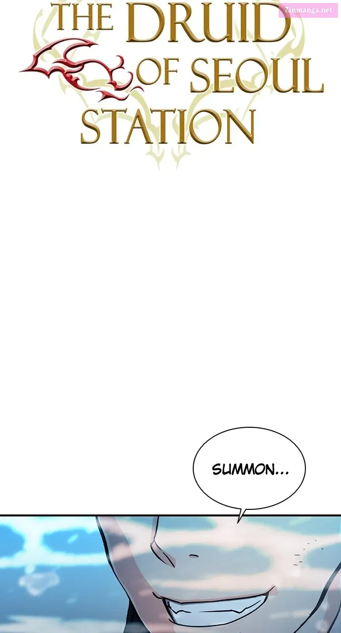 The Druid of Seoul Station Zinmanga X Chapter 108 Page 3