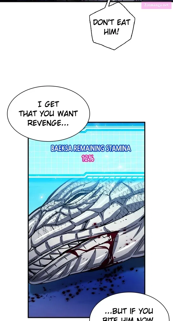 The Druid of Seoul Station Zinmanga X Chapter 108 Page 15