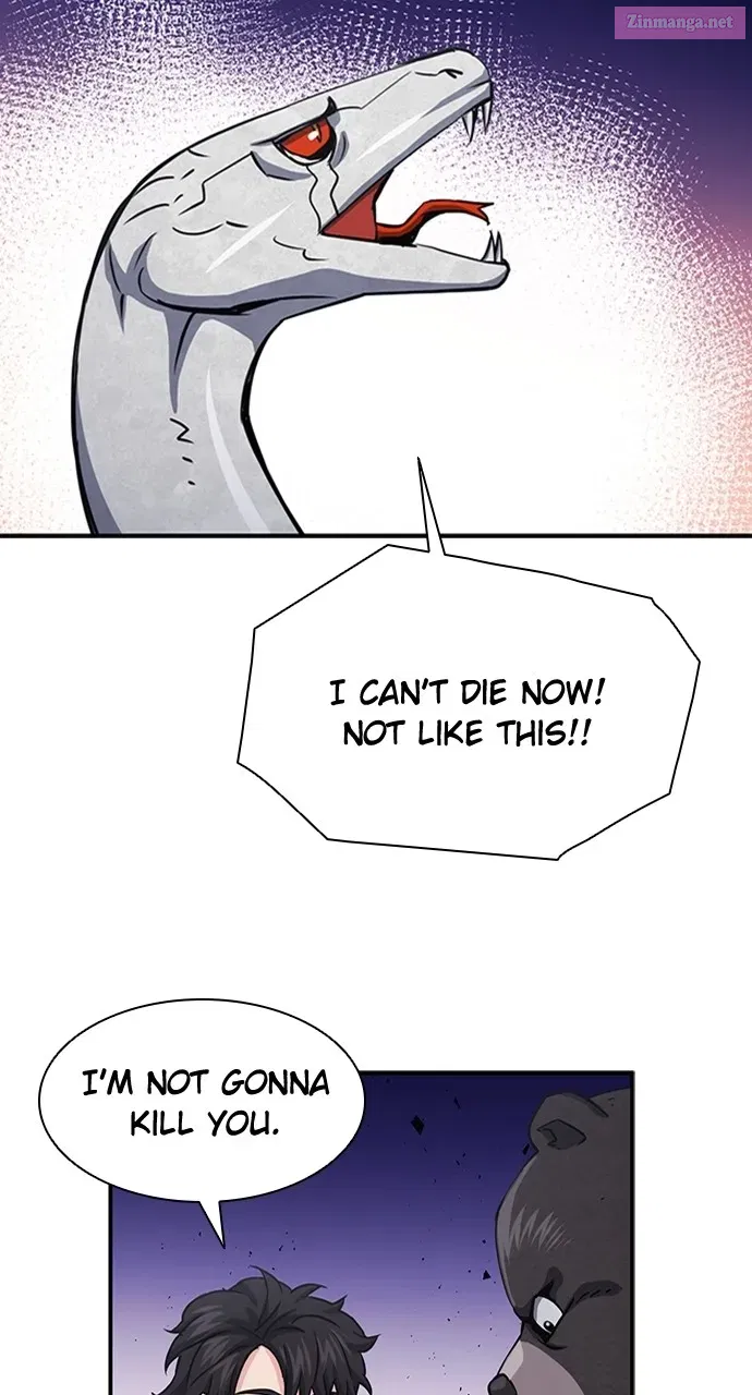The Druid of Seoul Station Zinmanga X Chapter 108 Page 25