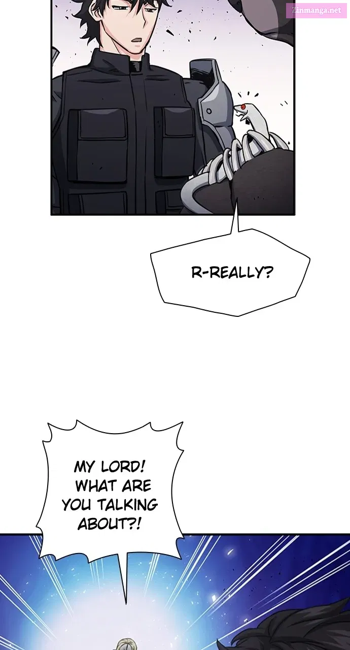 The Druid of Seoul Station Zinmanga X Chapter 108 Page 26