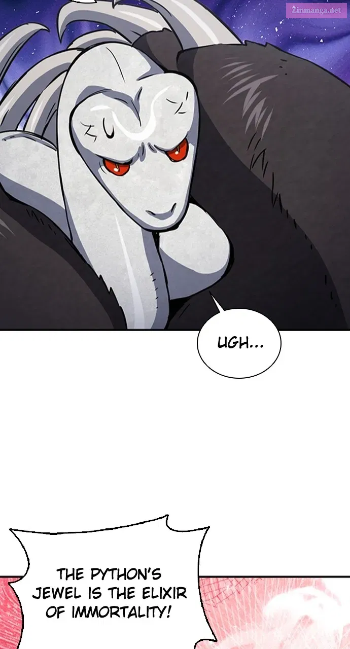 The Druid of Seoul Station Zinmanga X Chapter 108 Page 28
