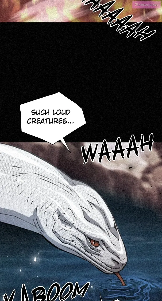 The Druid of Seoul Station Zinmanga X Chapter 108 Page 40