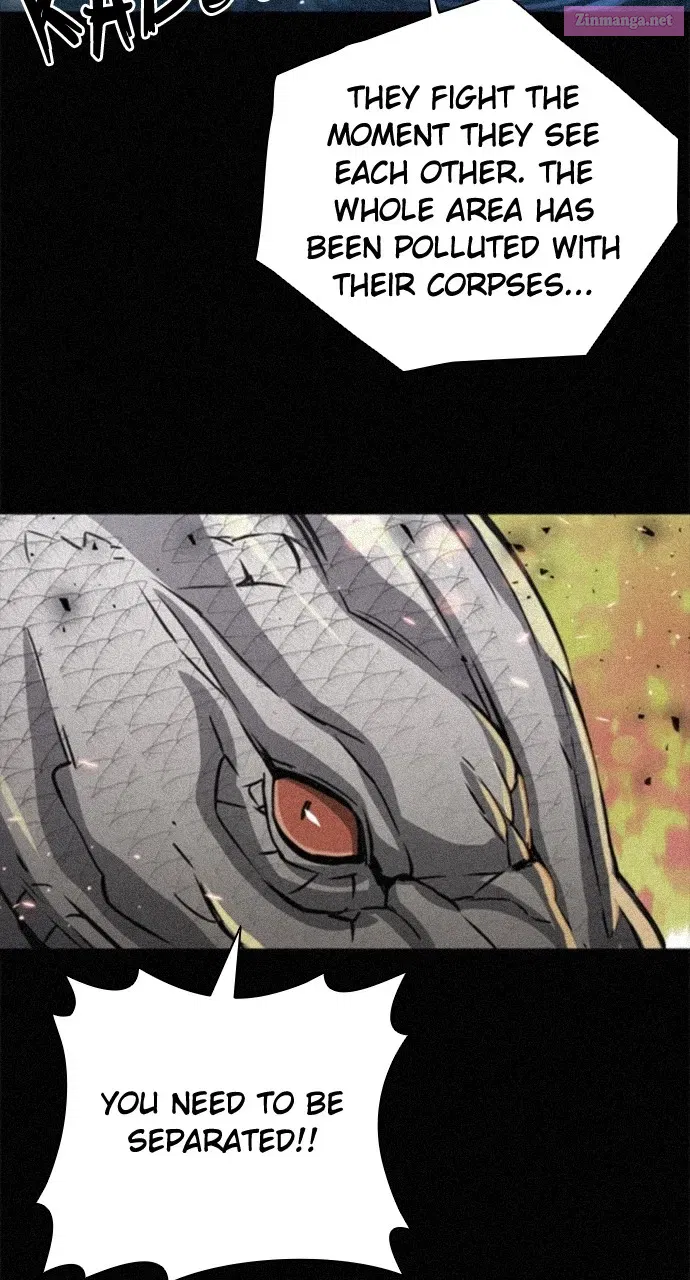 The Druid of Seoul Station Zinmanga X Chapter 108 Page 41