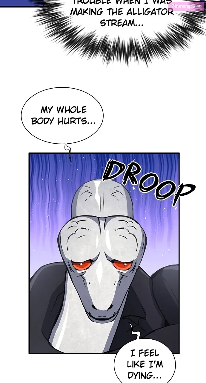 The Druid of Seoul Station Zinmanga X Chapter 108 Page 47