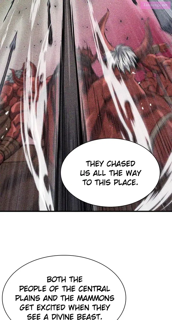 The Druid of Seoul Station Zinmanga X Chapter 108 Page 72