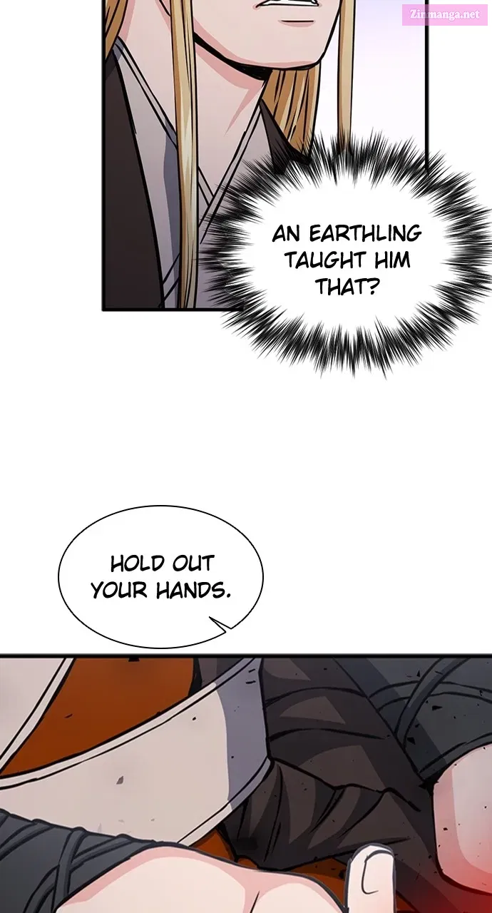 The Druid of Seoul Station Zinmanga X Chapter 108 Page 89