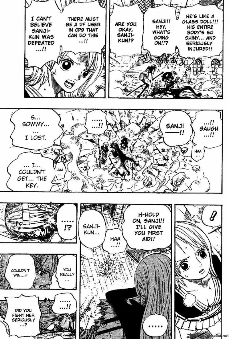 One Piece Zinmanga X Chapter 403 Page 13