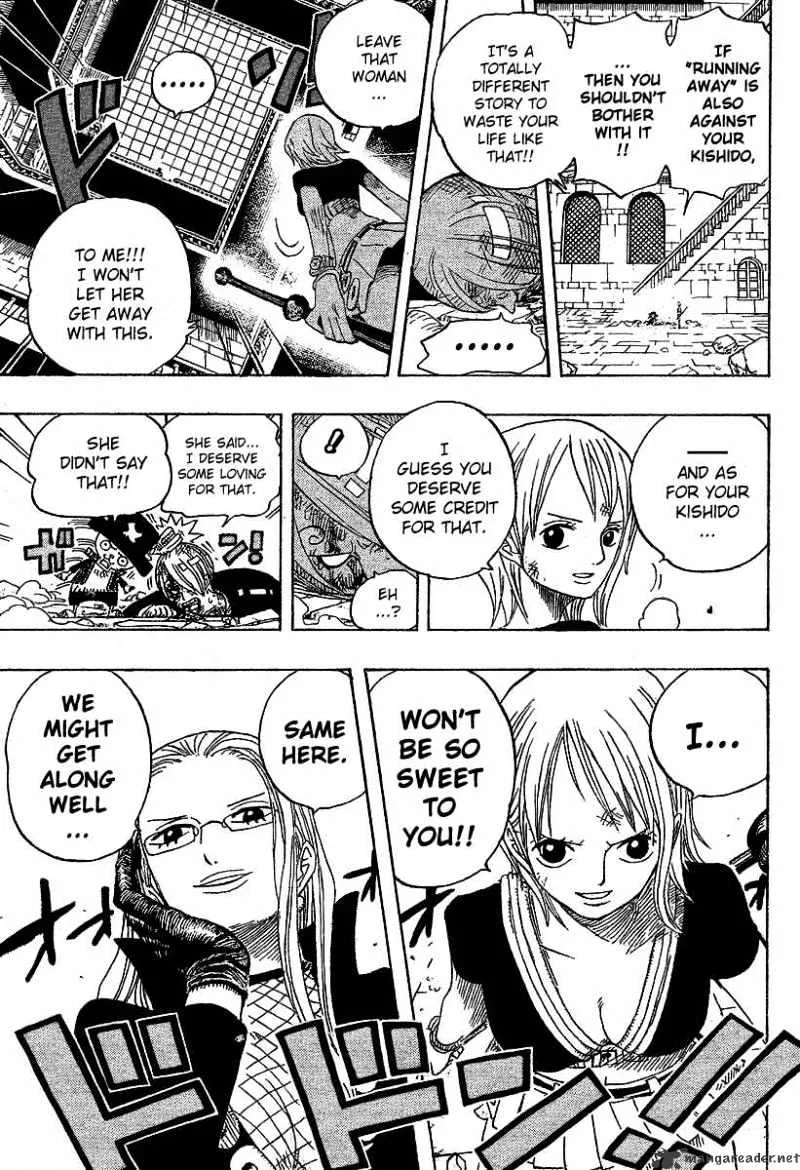 One Piece Zinmanga X Chapter 403 Page 15