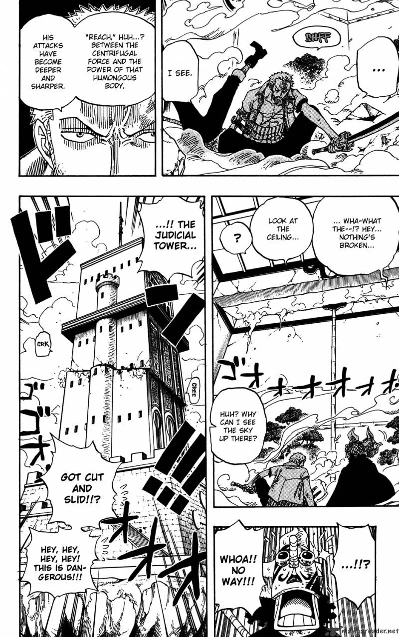 One Piece Zinmanga X Chapter 402 Page 7