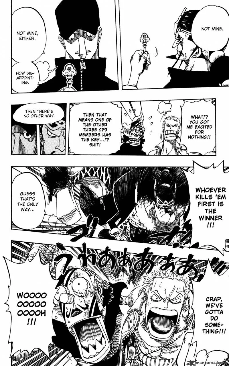 One Piece Zinmanga X Chapter 402 Page 11