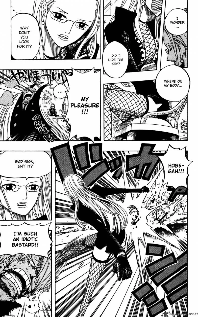 One Piece Zinmanga X Chapter 402 Page 18