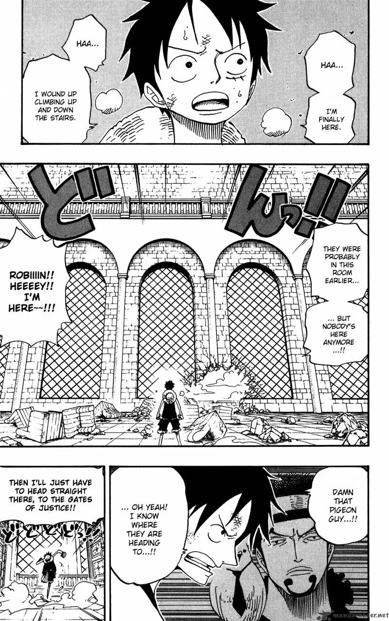 One Piece Zinmanga X Chapter 401 Page 3