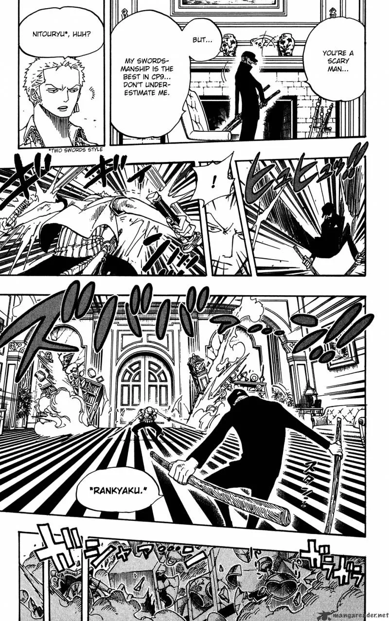 One Piece Zinmanga X Chapter 401 Page 5