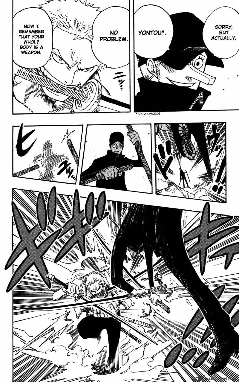 One Piece Zinmanga X Chapter 401 Page 6