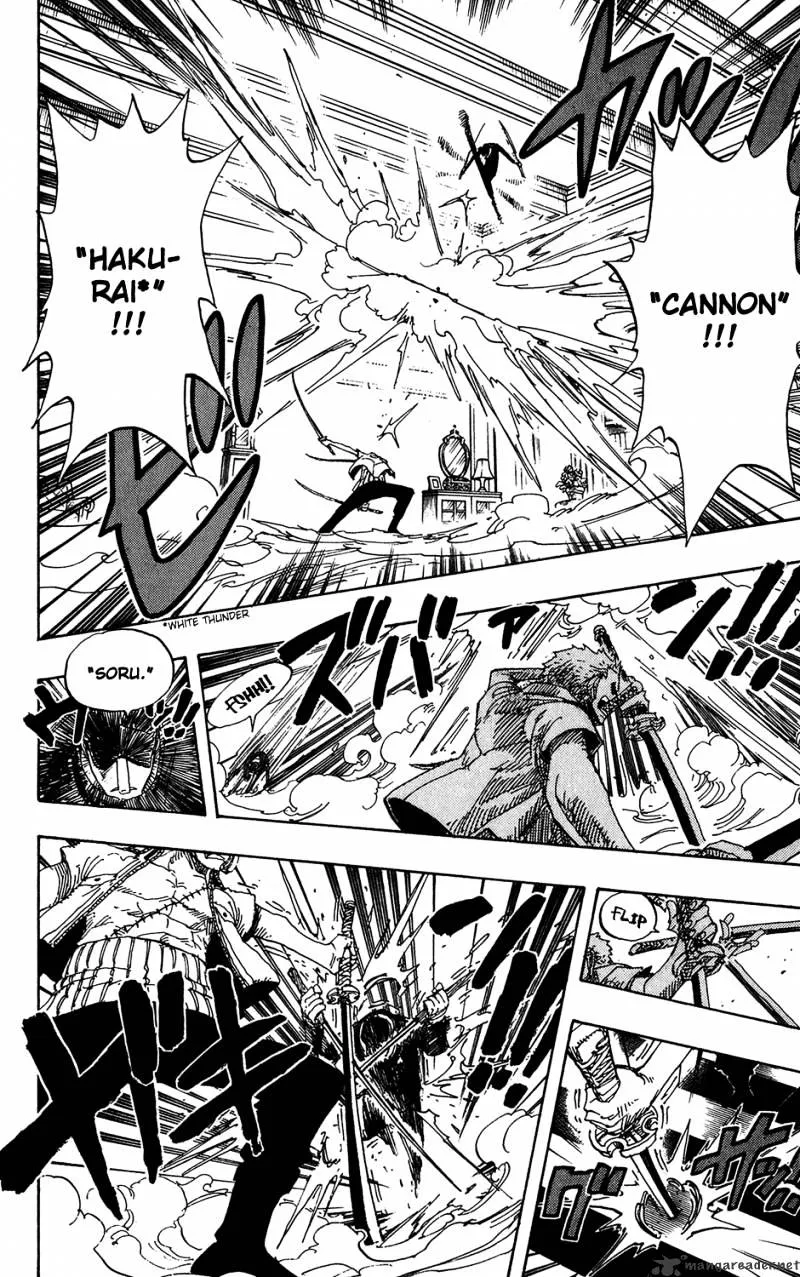 One Piece Zinmanga X Chapter 401 Page 8