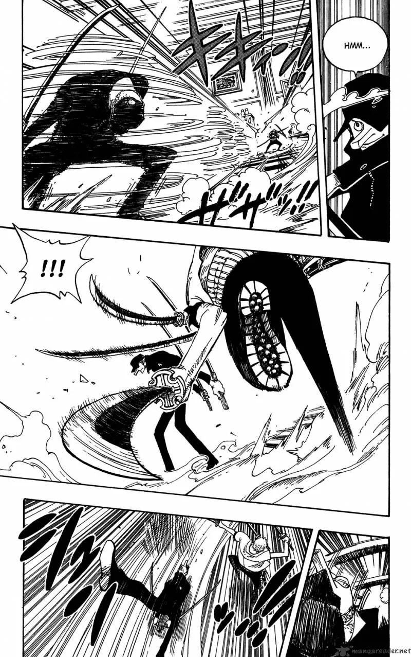 One Piece Zinmanga X Chapter 401 Page 9