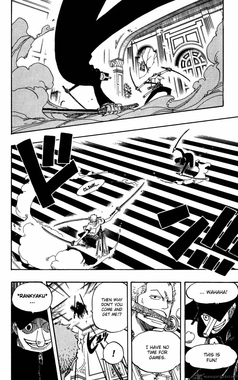 One Piece Zinmanga X Chapter 401 Page 10