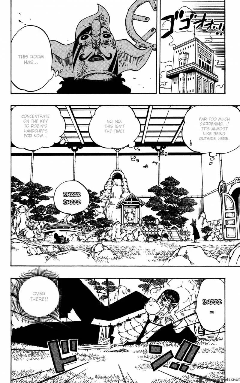 One Piece Zinmanga X Chapter 401 Page 12