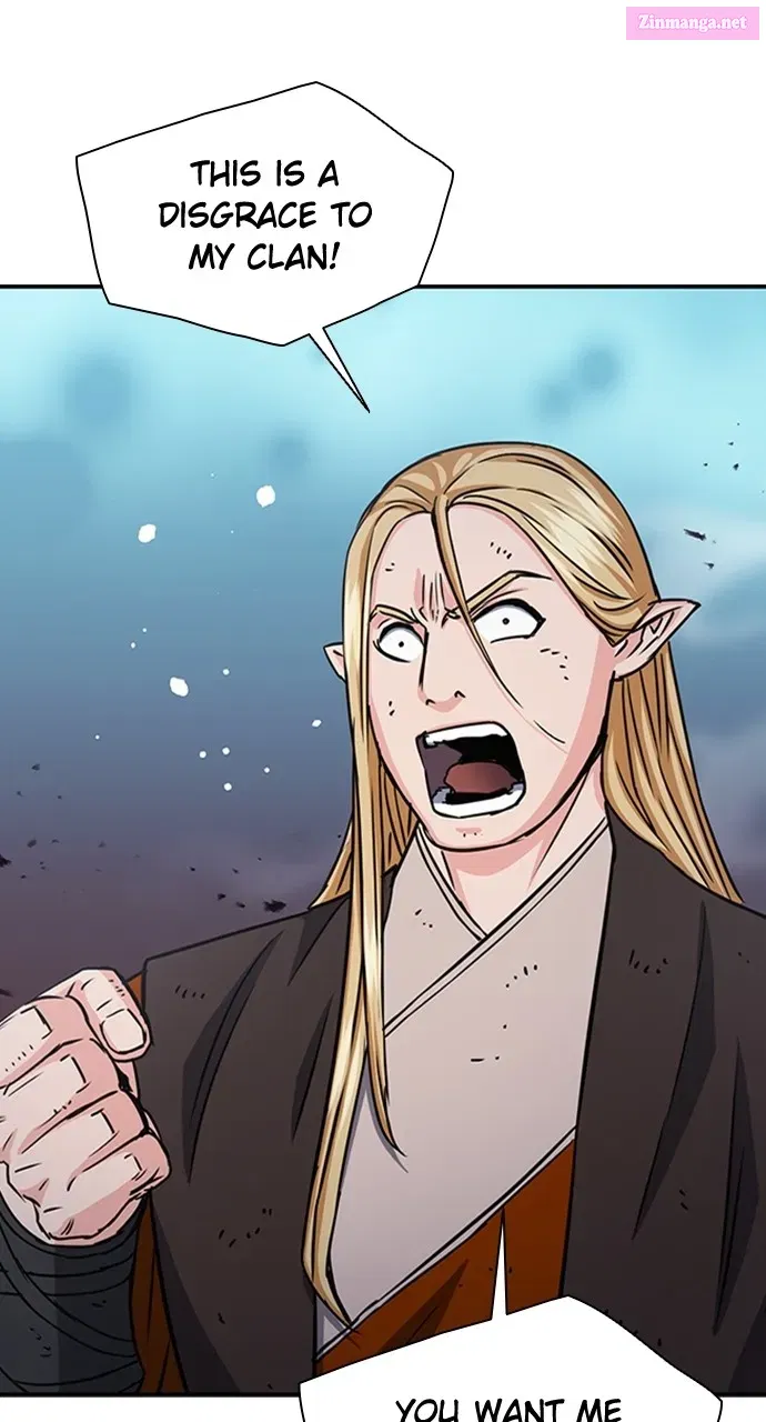 The Druid of Seoul Station Zinmanga X Chapter 107 Page 26