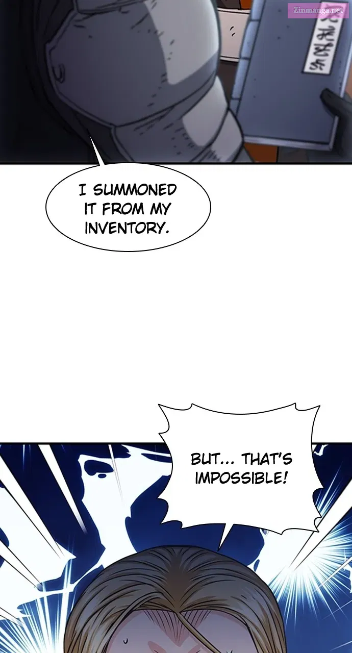 The Druid of Seoul Station Zinmanga X Chapter 107 Page 31