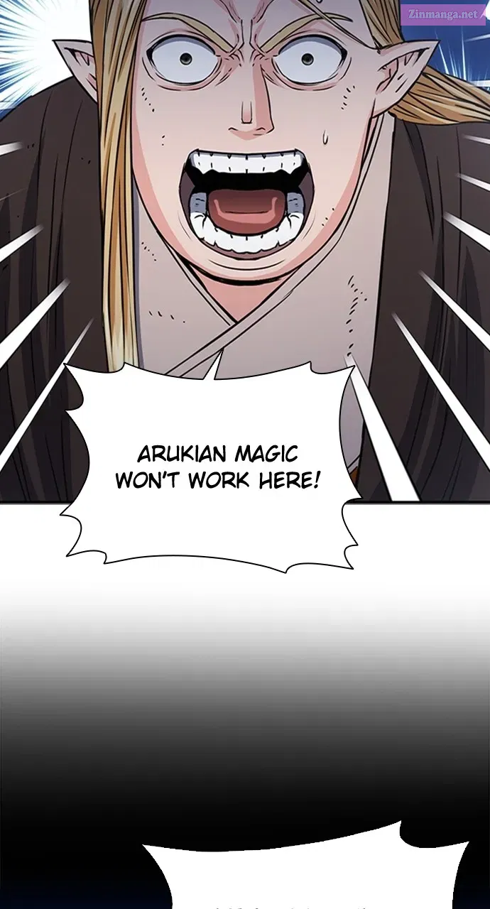 The Druid of Seoul Station Zinmanga X Chapter 107 Page 32