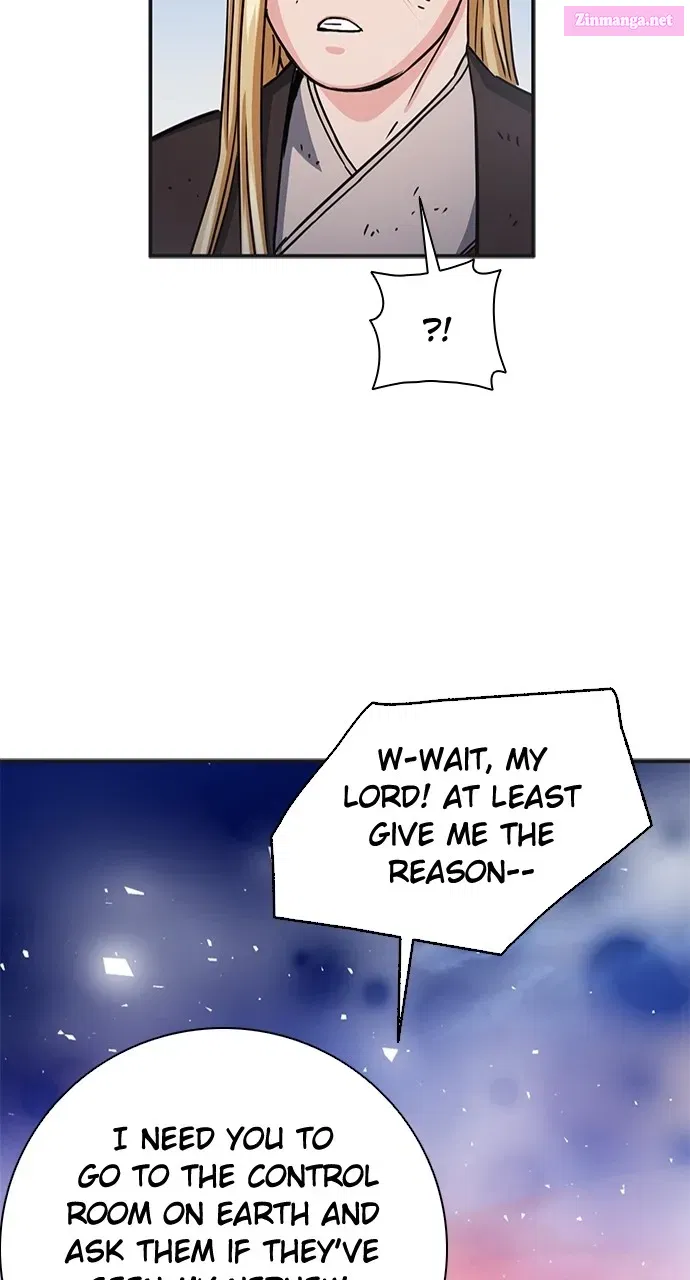 The Druid of Seoul Station Zinmanga X Chapter 107 Page 44
