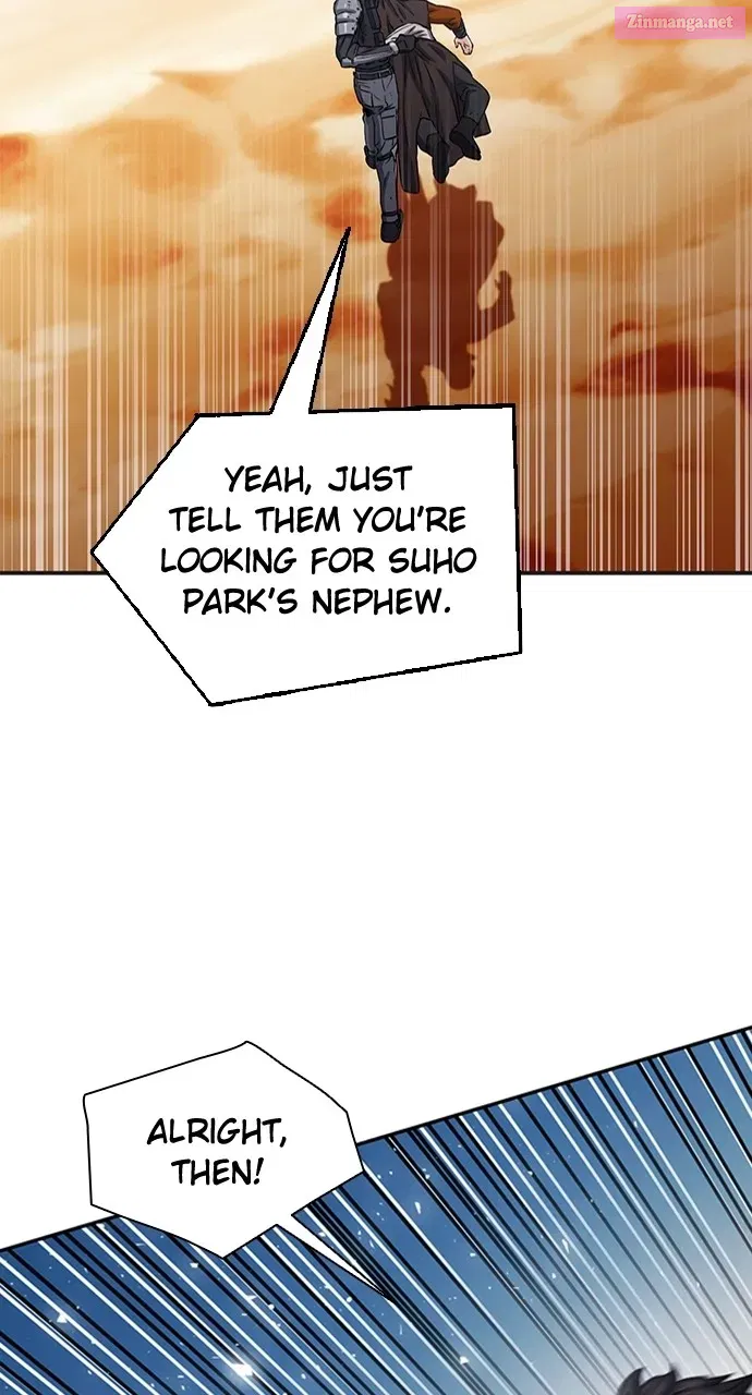 The Druid of Seoul Station Zinmanga X Chapter 107 Page 46