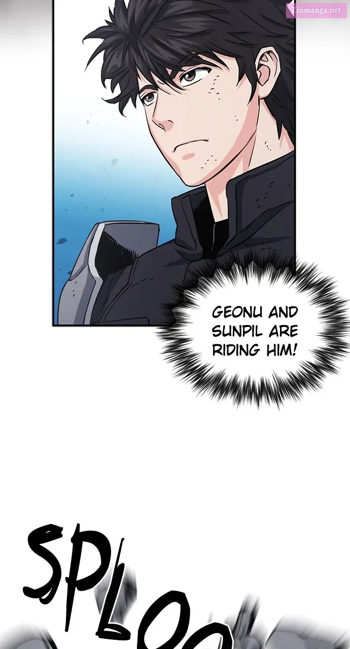 The Druid of Seoul Station Zinmanga X Chapter 107 Page 67