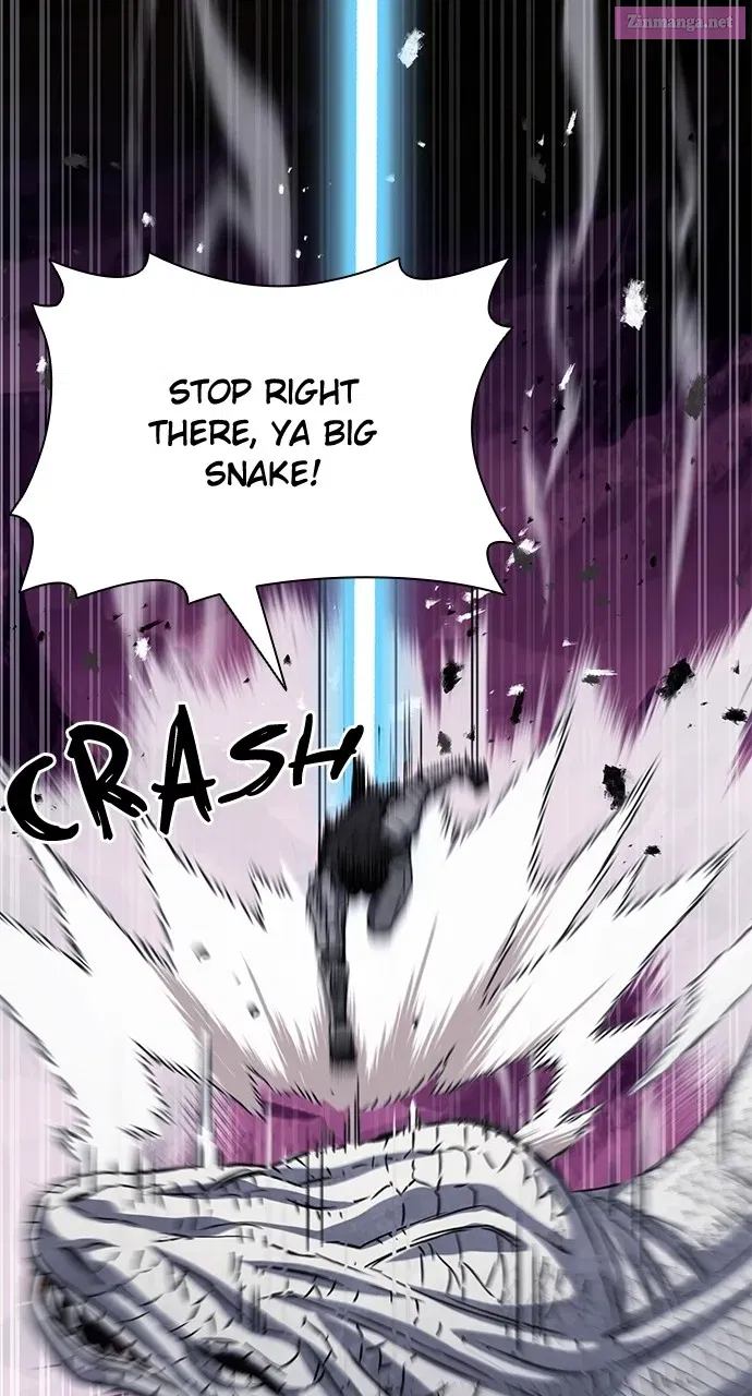 The Druid of Seoul Station Zinmanga X Chapter 107 Page 87
