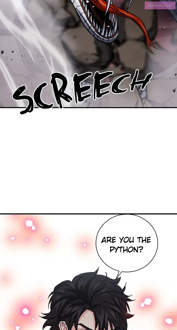 The Druid of Seoul Station Zinmanga X Chapter 107 Page 92