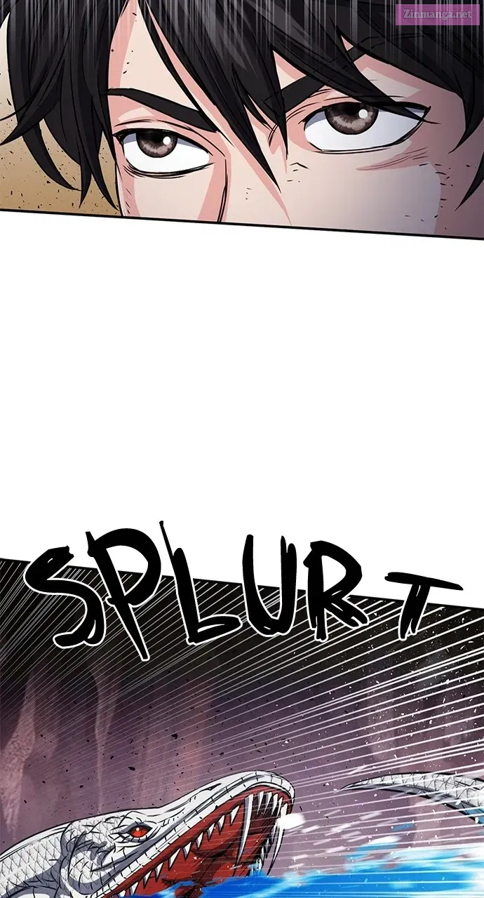 The Druid of Seoul Station Zinmanga X Chapter 107 Page 95