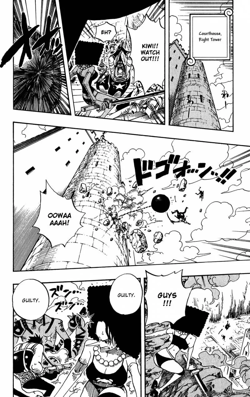 One Piece Zinmanga X Chapter 390 Page 4