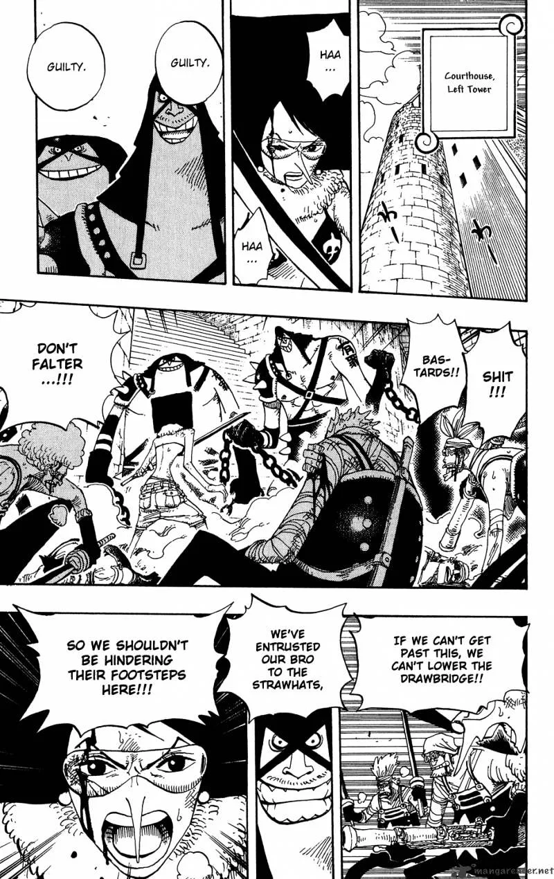 One Piece Zinmanga X Chapter 390 Page 5