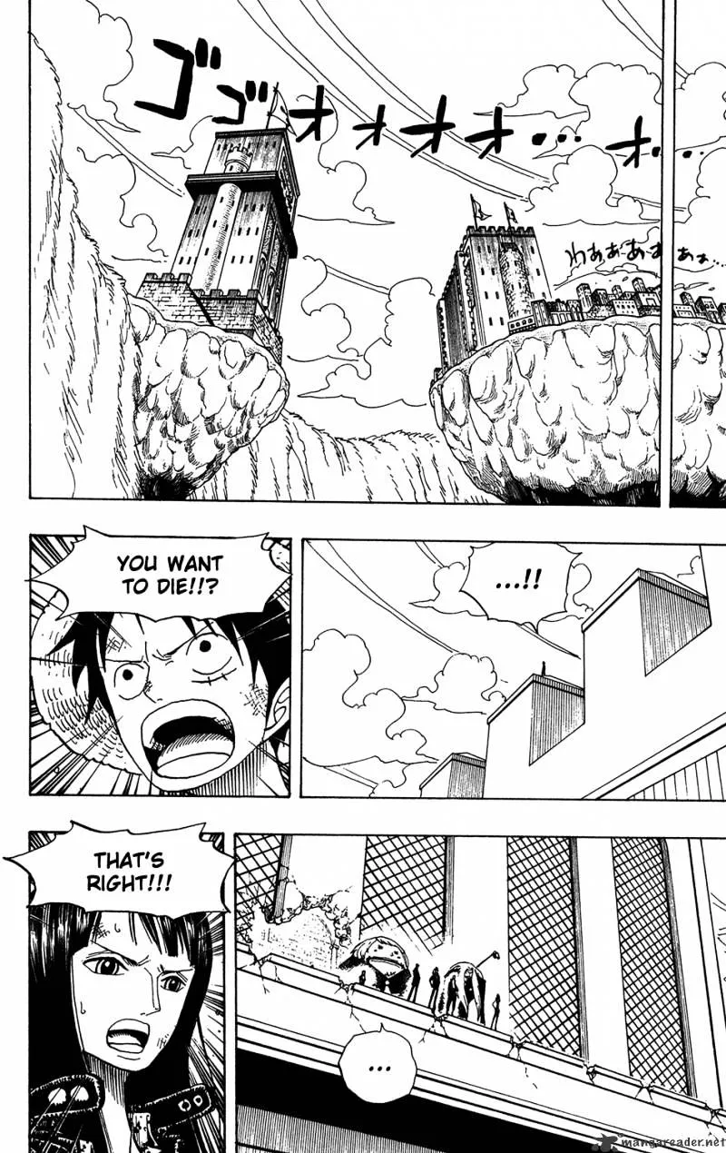 One Piece Zinmanga X Chapter 390 Page 11