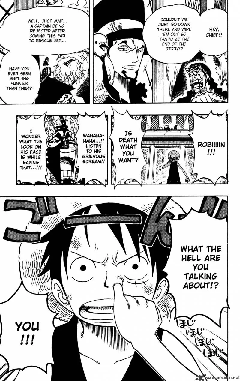 One Piece Zinmanga X Chapter 390 Page 12
