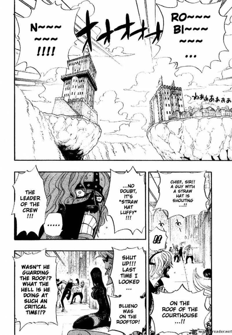 One Piece Zinmanga X Chapter 389 Page 2
