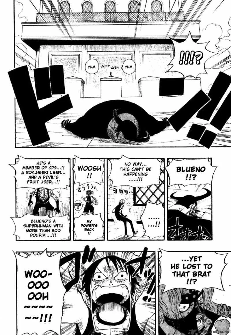 One Piece Zinmanga X Chapter 389 Page 4