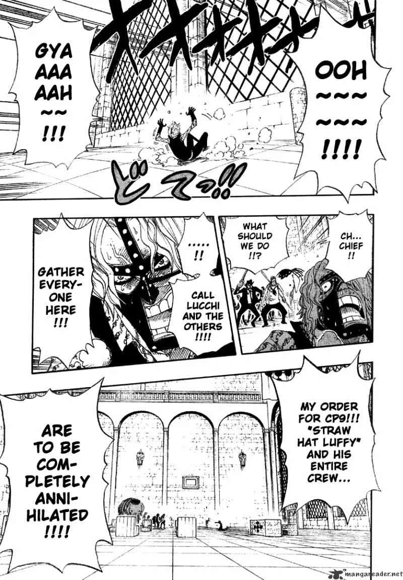 One Piece Zinmanga X Chapter 389 Page 5