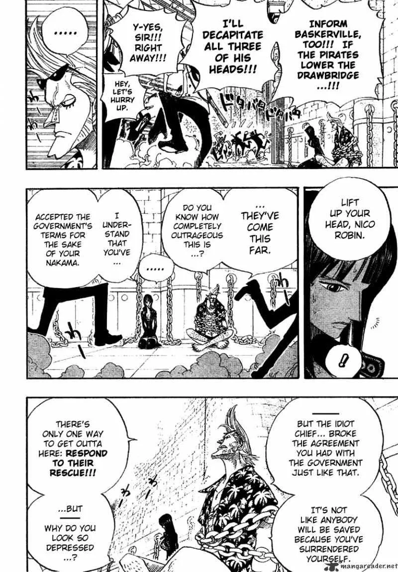 One Piece Zinmanga X Chapter 389 Page 6