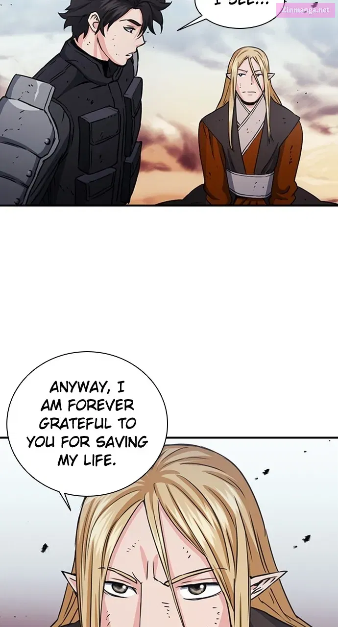 The Druid of Seoul Station Zinmanga X Chapter 106 Page 27
