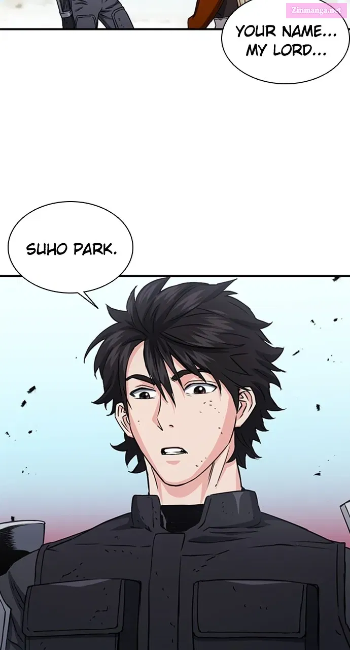 The Druid of Seoul Station Zinmanga X Chapter 106 Page 29