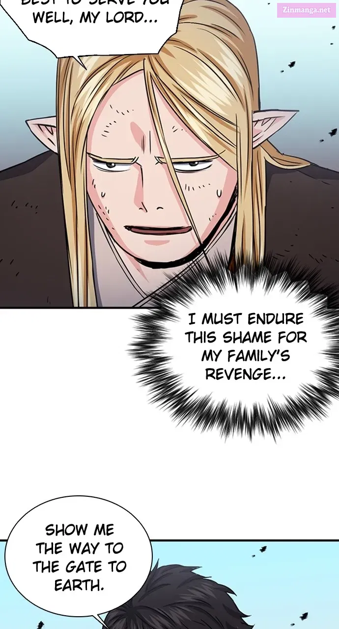 The Druid of Seoul Station Zinmanga X Chapter 106 Page 33