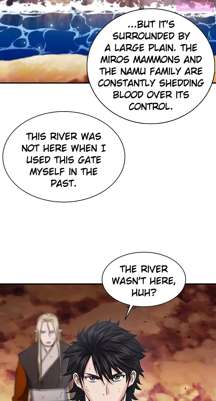 The Druid of Seoul Station Zinmanga X Chapter 106 Page 44