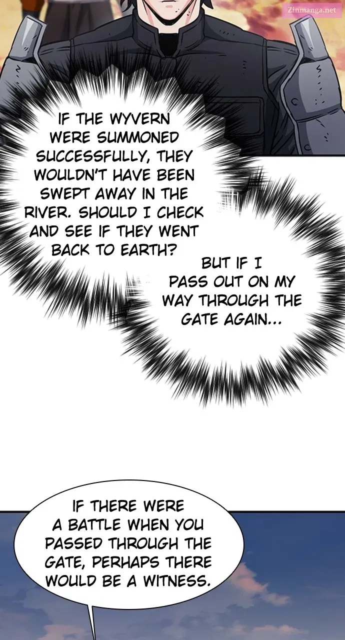 The Druid of Seoul Station Zinmanga X Chapter 106 Page 45
