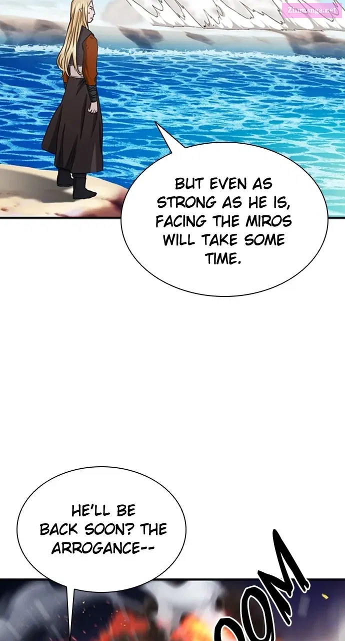 The Druid of Seoul Station Zinmanga X Chapter 106 Page 54